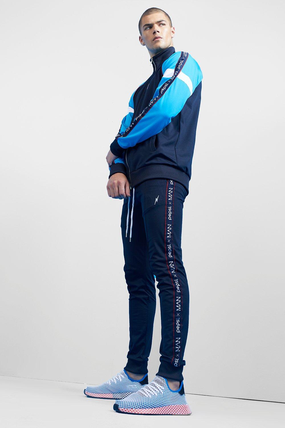 Pepsi tracksuit on sale