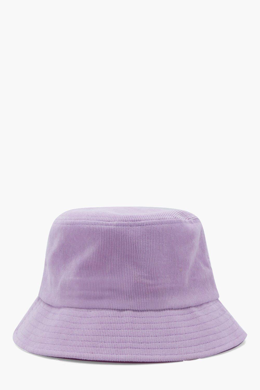 bucket hat lilac