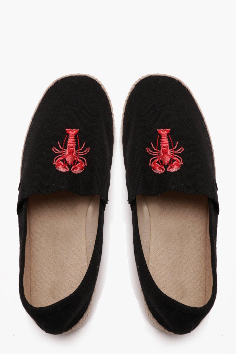 Lobster espadrilles store