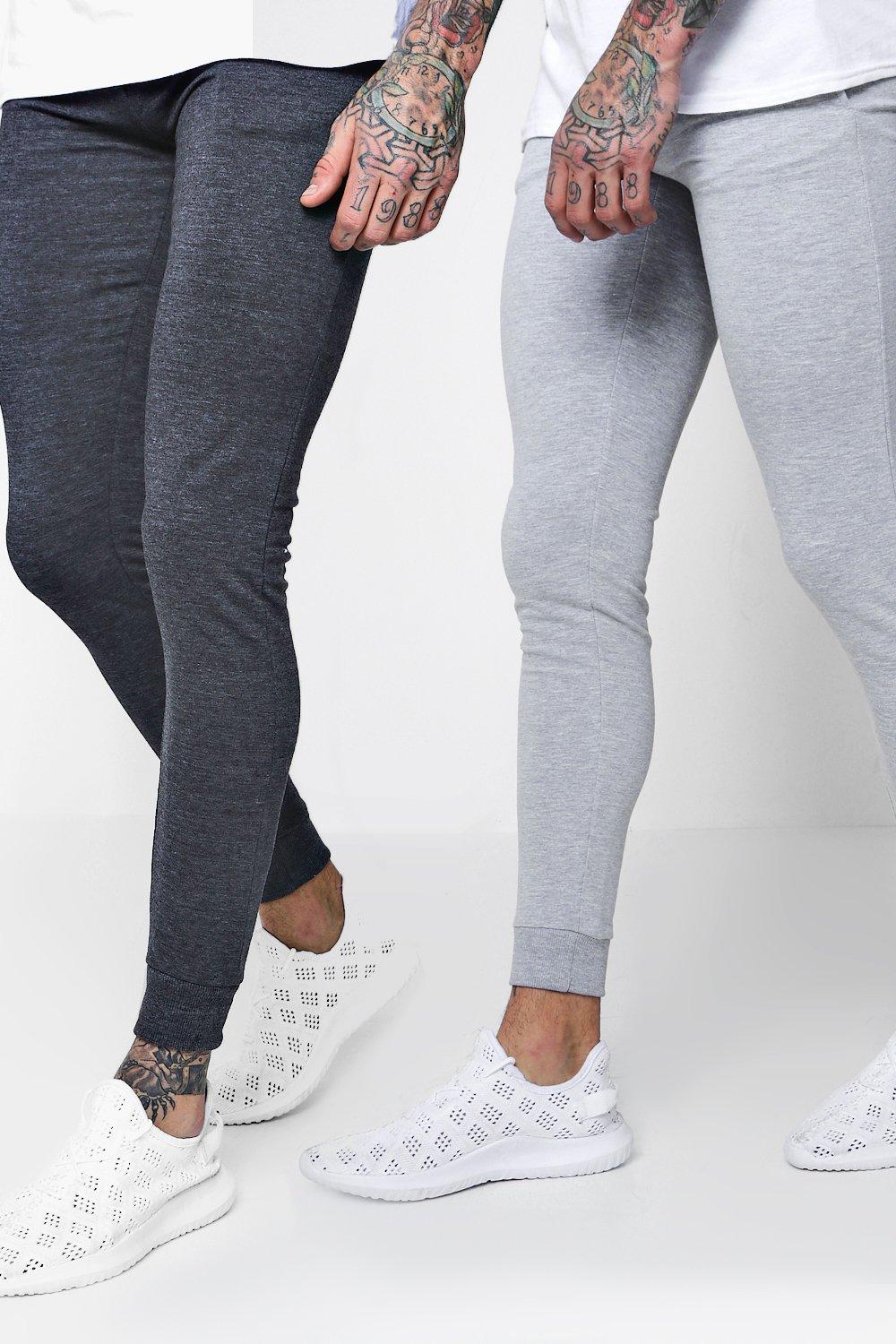 super slim joggers