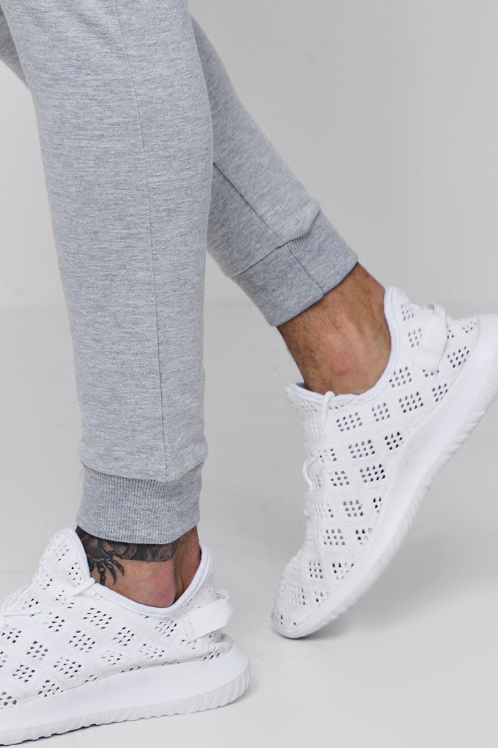 boohoo skinny joggers