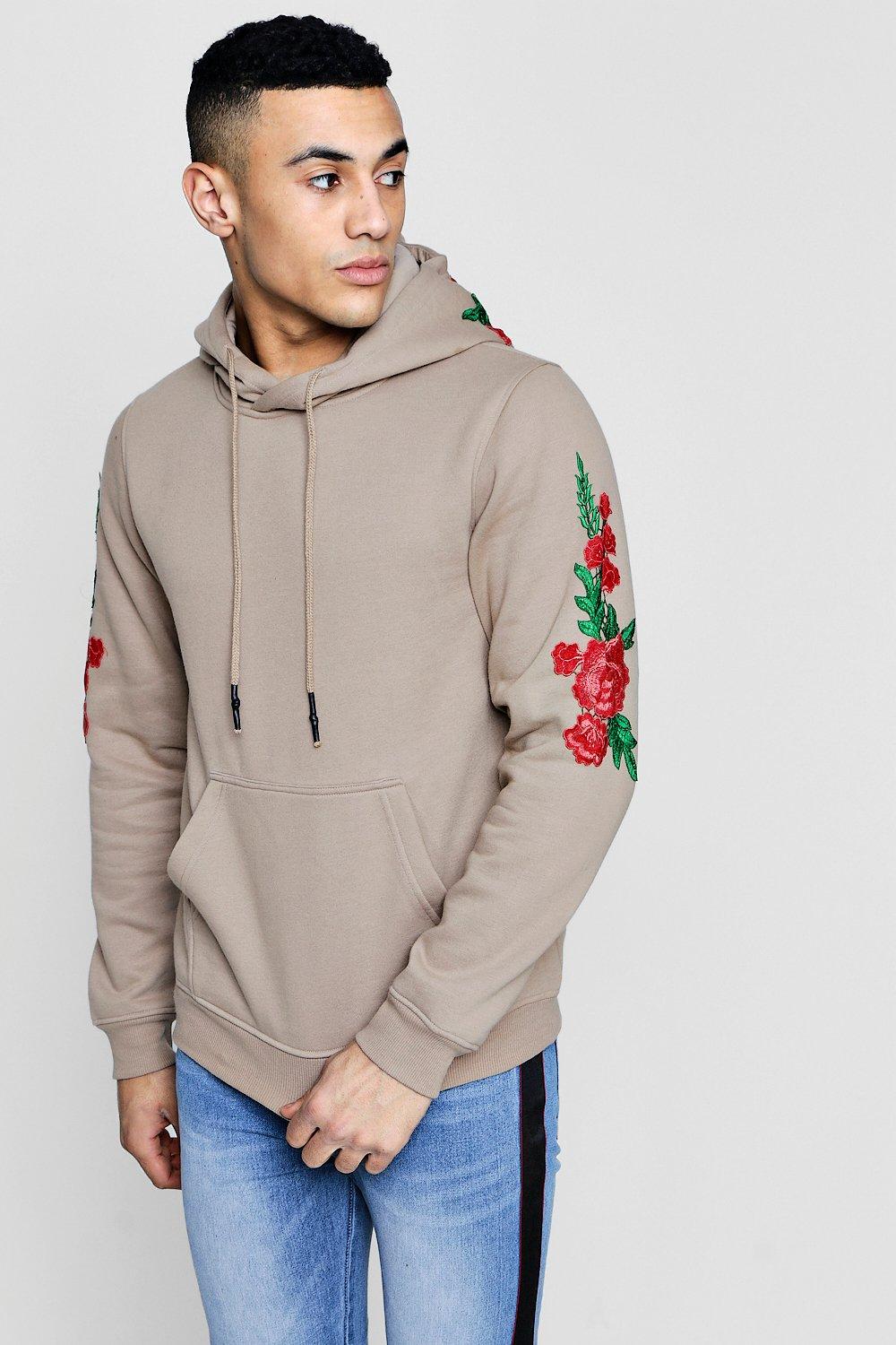 huf mens hoodie