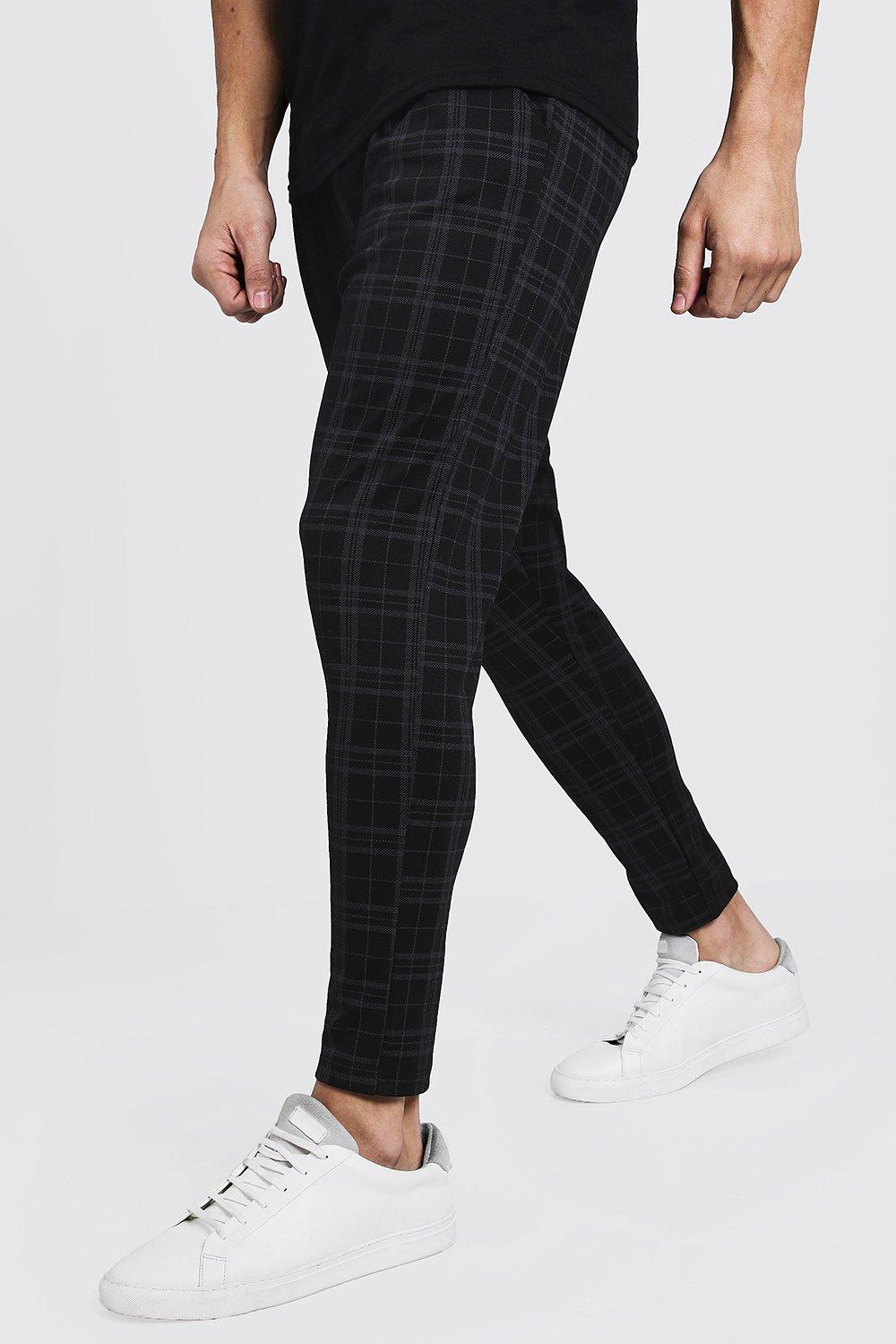 boohoo smart joggers