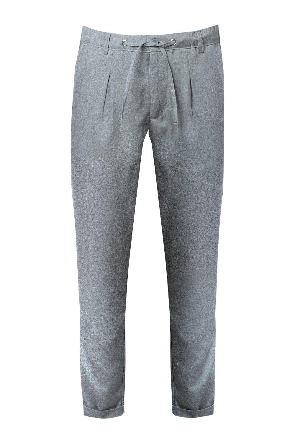 boohoo smart joggers