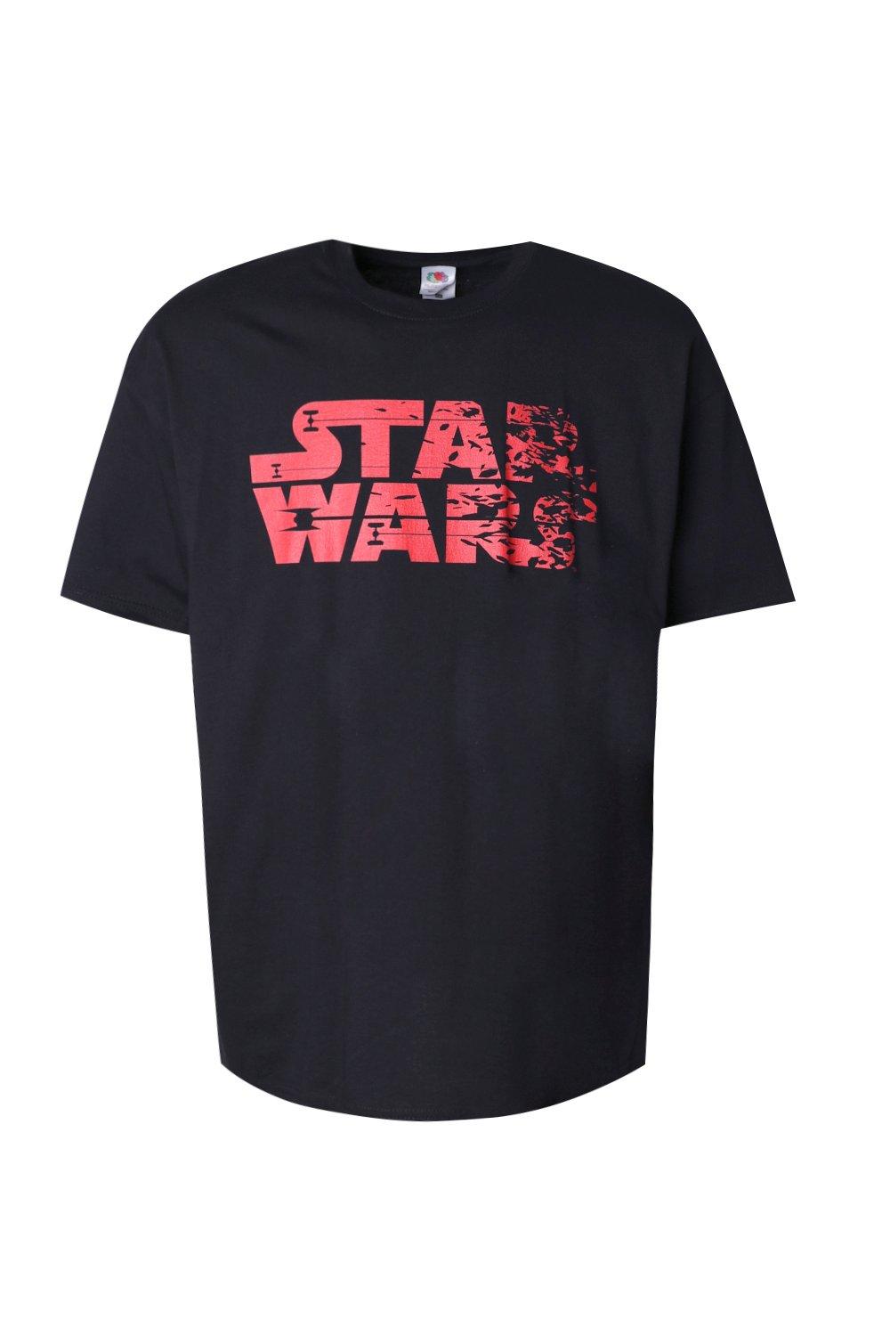 Plus size store star wars shirt