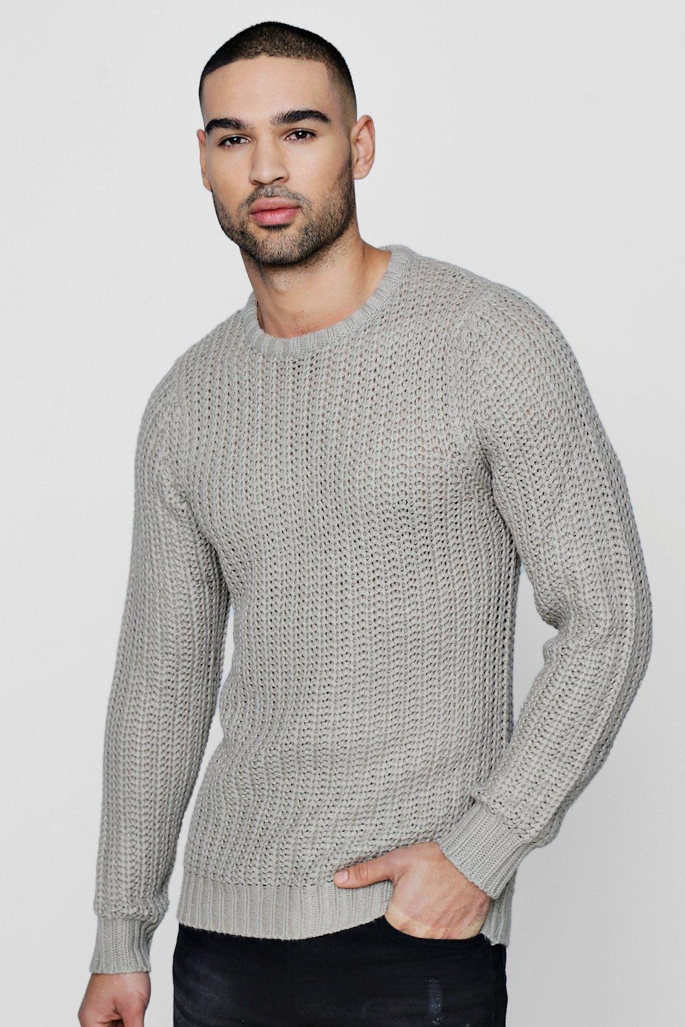 chunky knit jumper nz