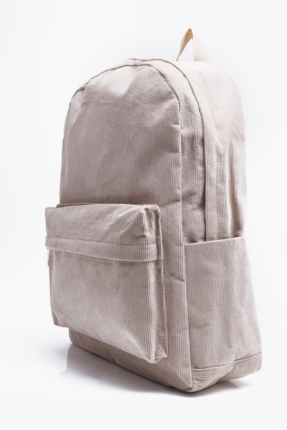 Corduroy rucksack 2024