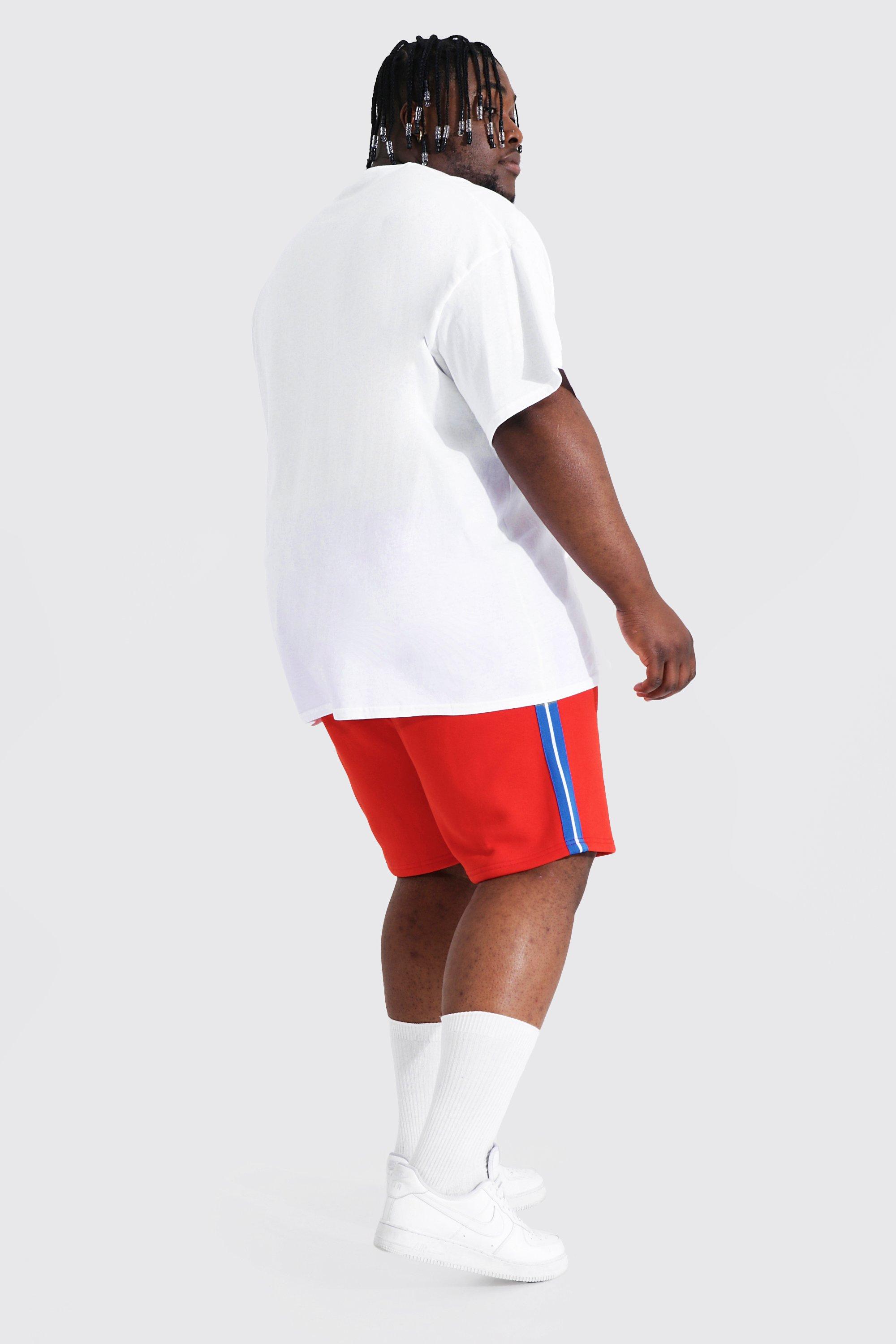 Taille americaine outlet short homme