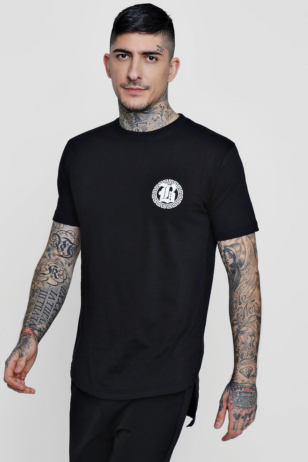 longline t shirt uk