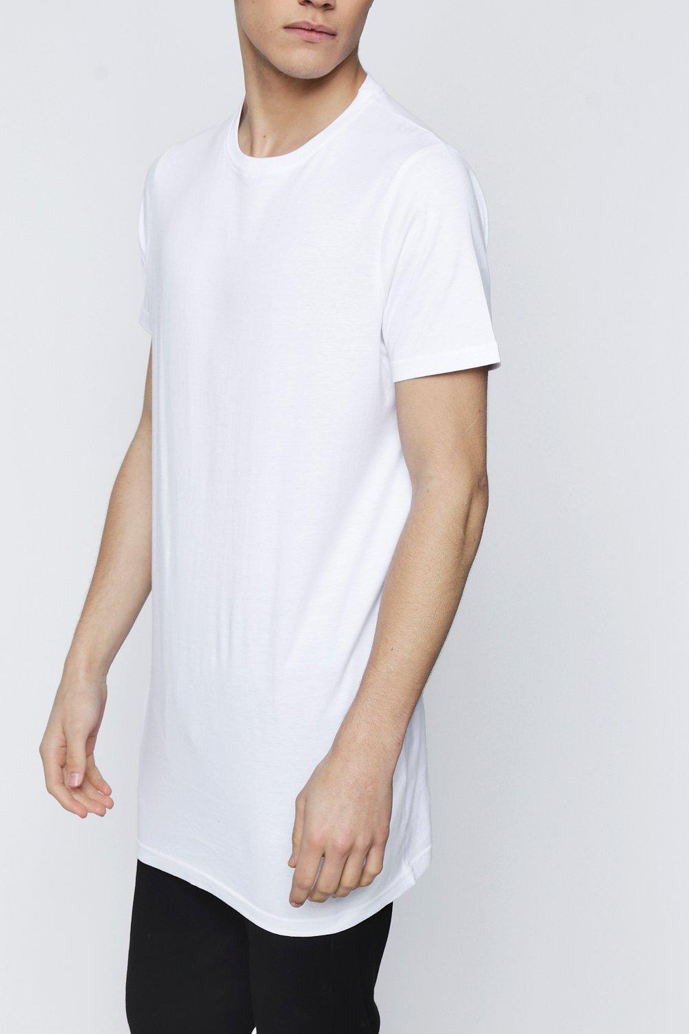 Tee shirt ultra store long homme