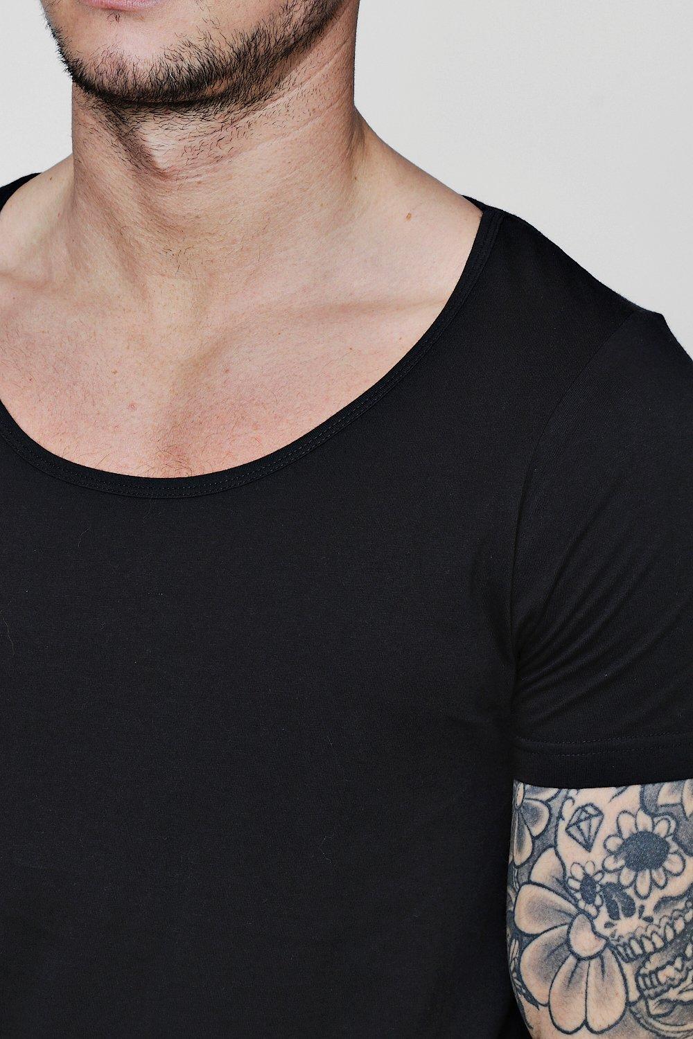 T shirt col d gag
