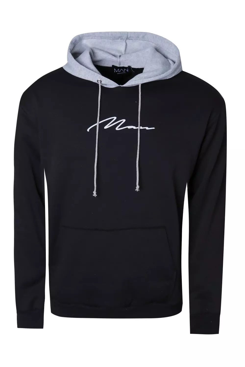 ✿·͜·ᰔ 1017 ALYX 9SM Men's Circle Logo Popover Hoodie in Black 1017