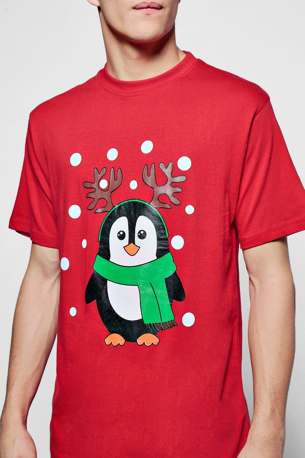 Penguin t shirts outlet men's