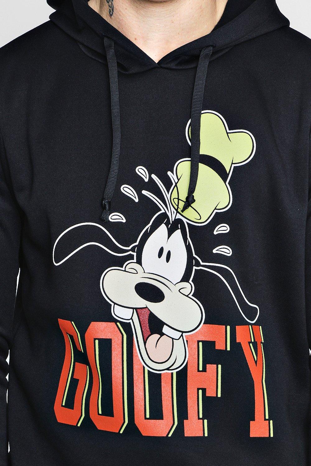 Sudadera de capucha Goofy Disney boohoo