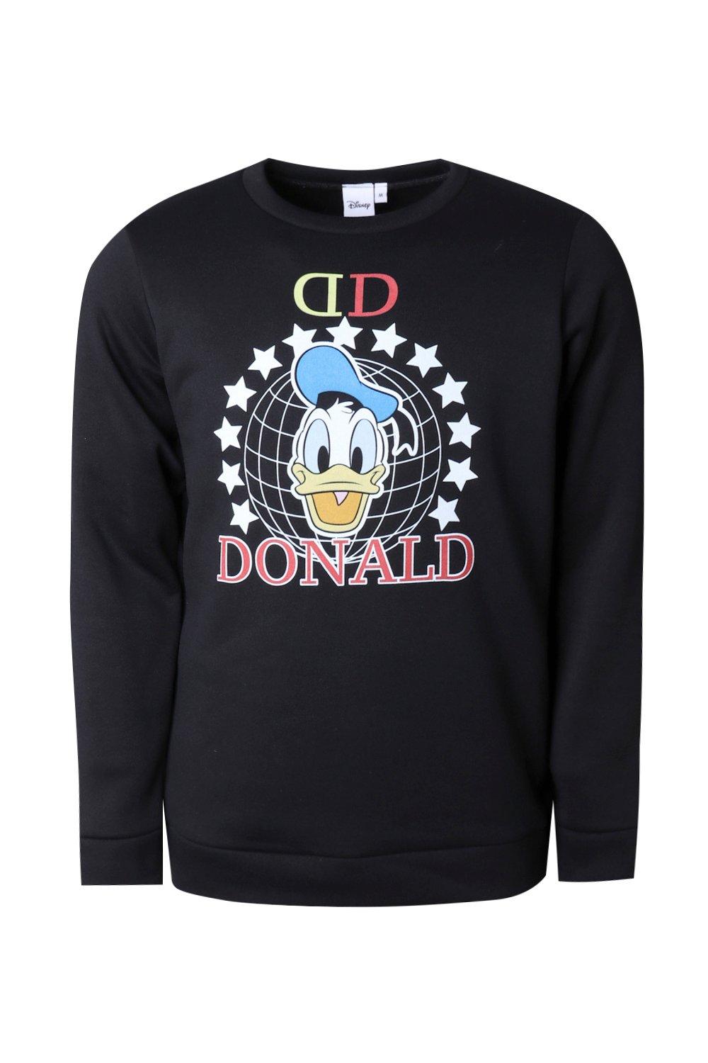 Donald duck crewneck online