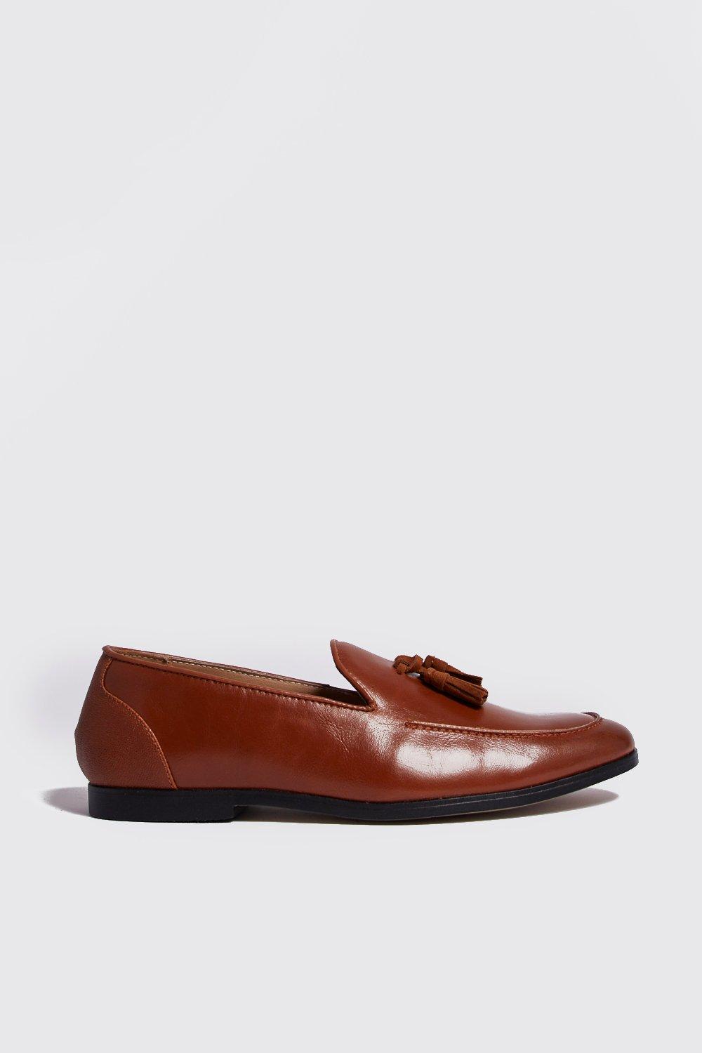 Boohoo hot sale mens loafers