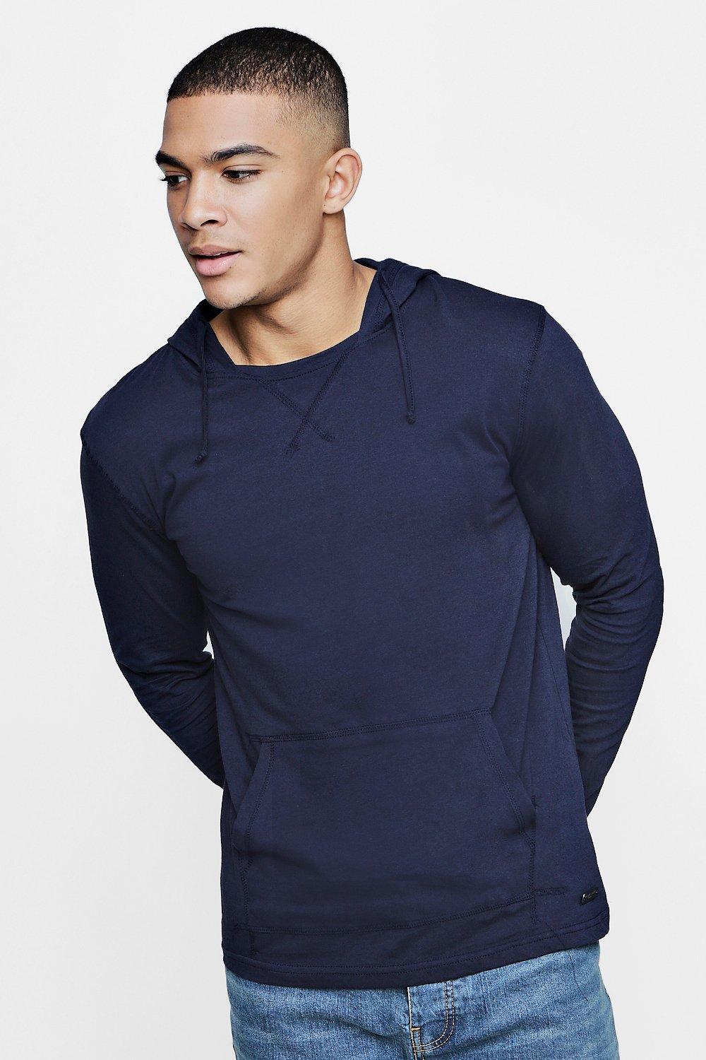 lightweight hoodie mens uk