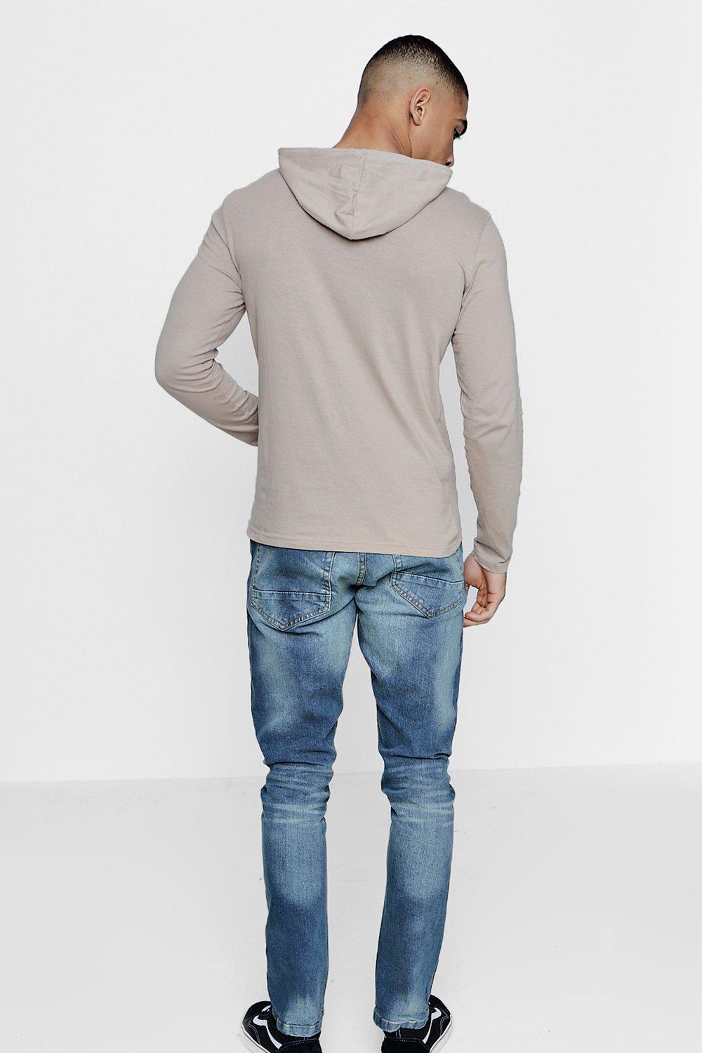 Lightweight hotsell hoodie mens