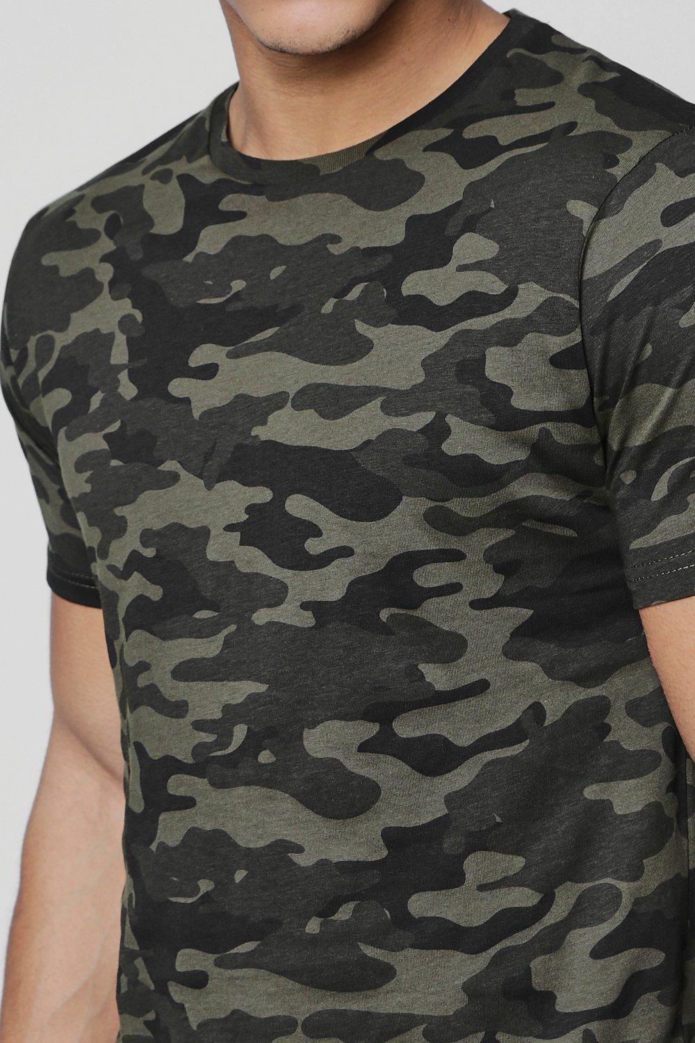 cheap camouflage t shirts