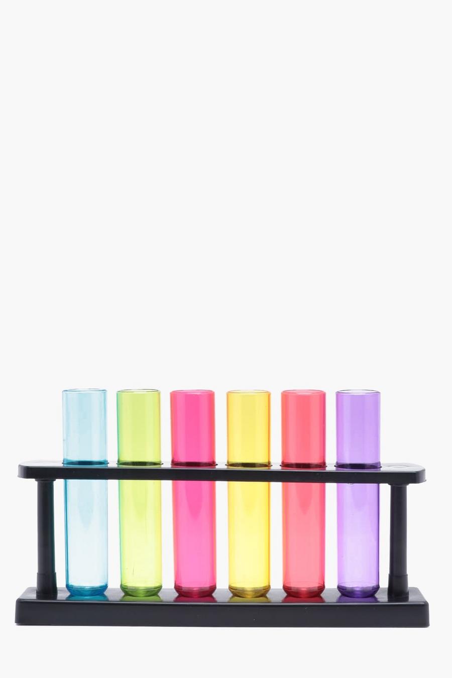 Vasos de chupito tubo, Multicolor image number 1