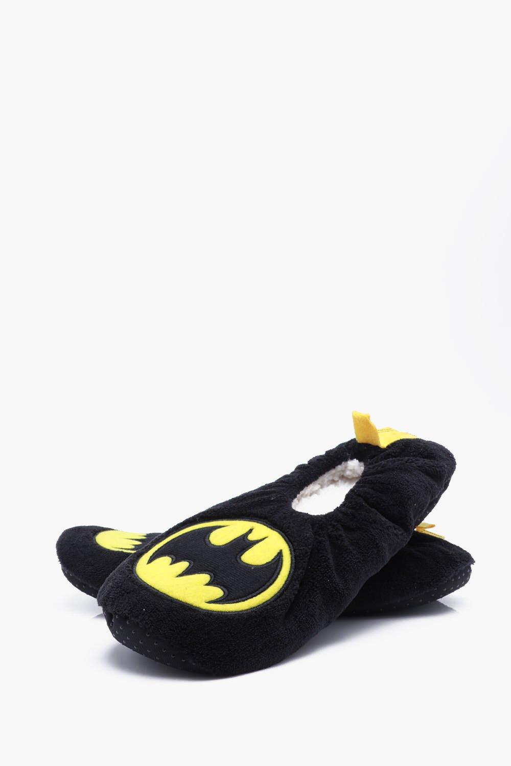 Chaussons Batman