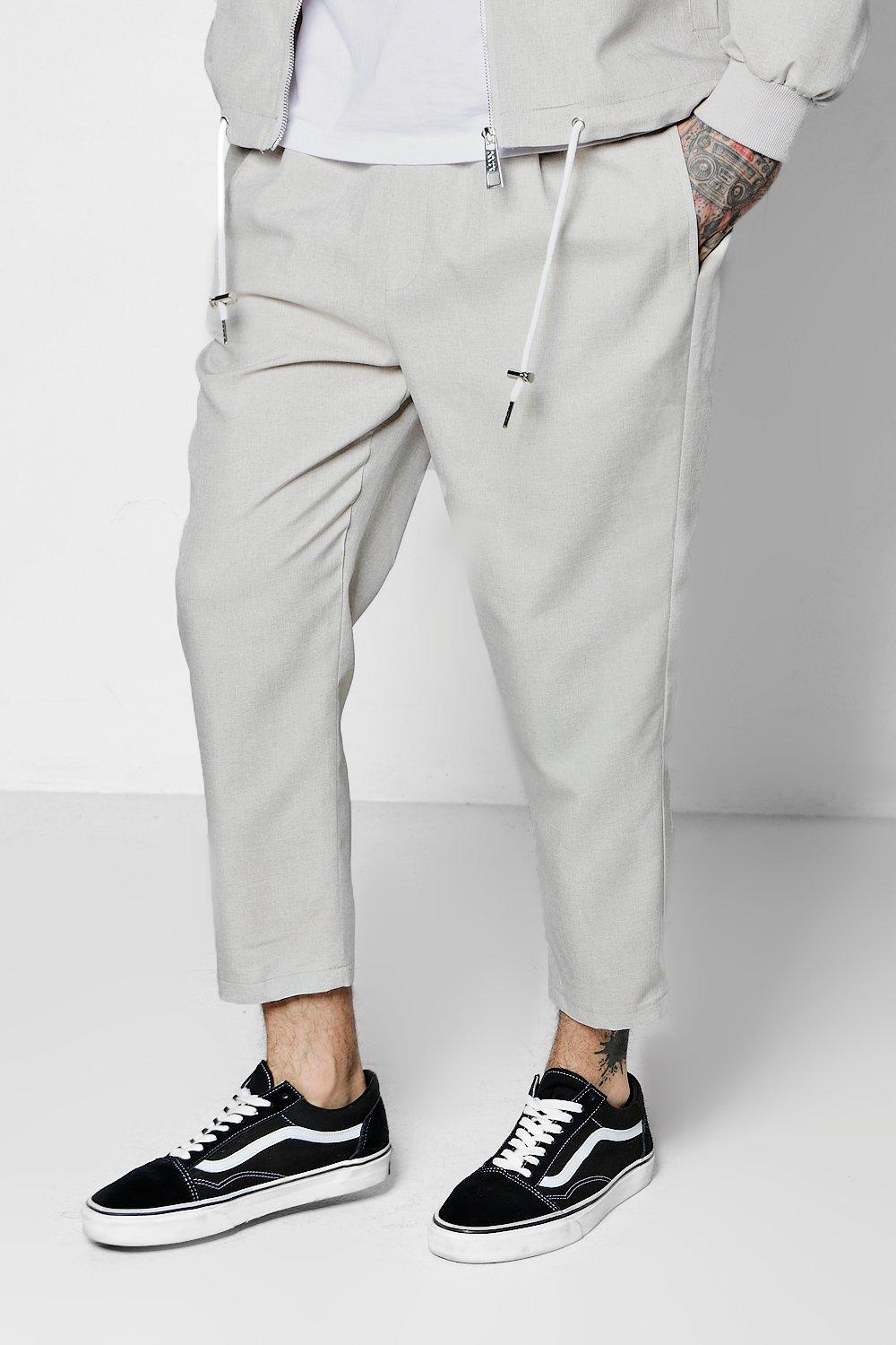 tailored jogger