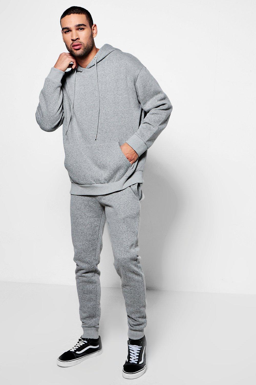 oversized jogger set