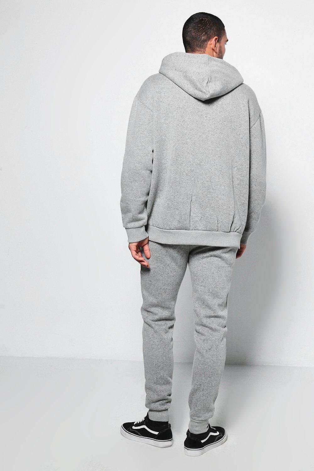 oversized hoodie and joggers