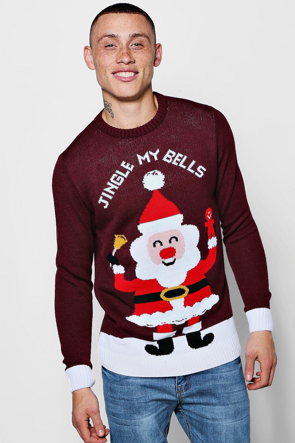 jingle my bells sweater