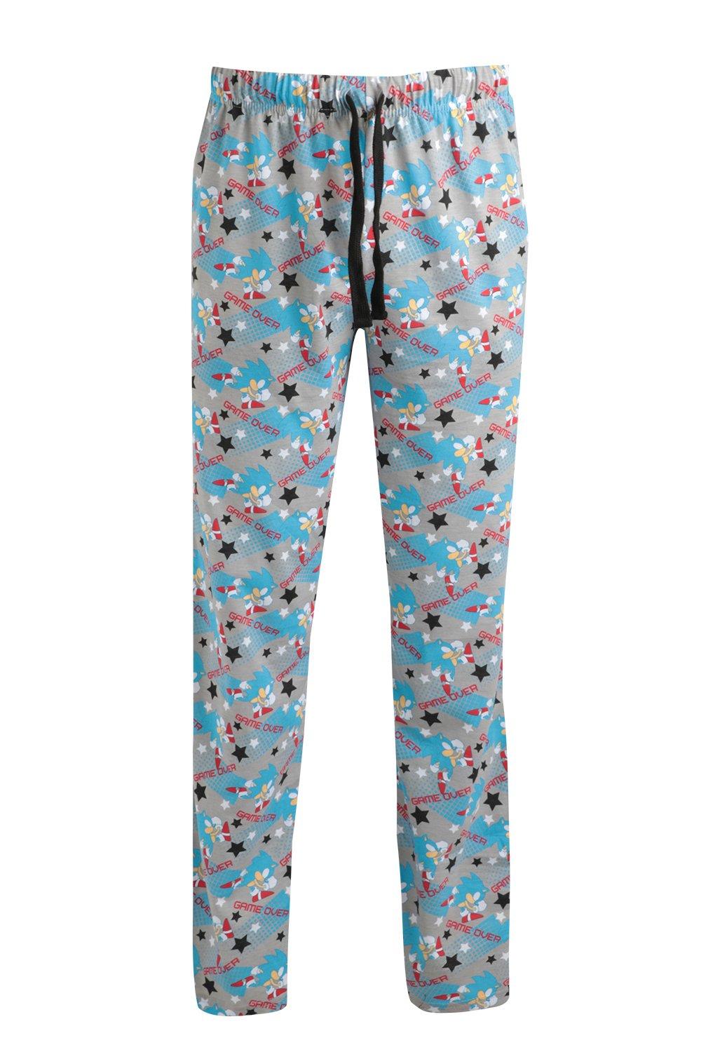 Sonic Game Over Lounge Pants