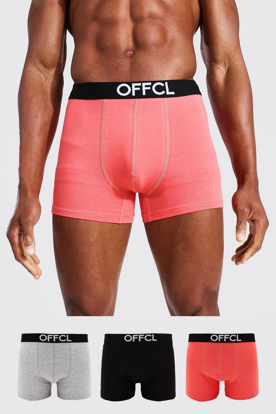 Multi 3 Pack Offcl Trunks image number 1