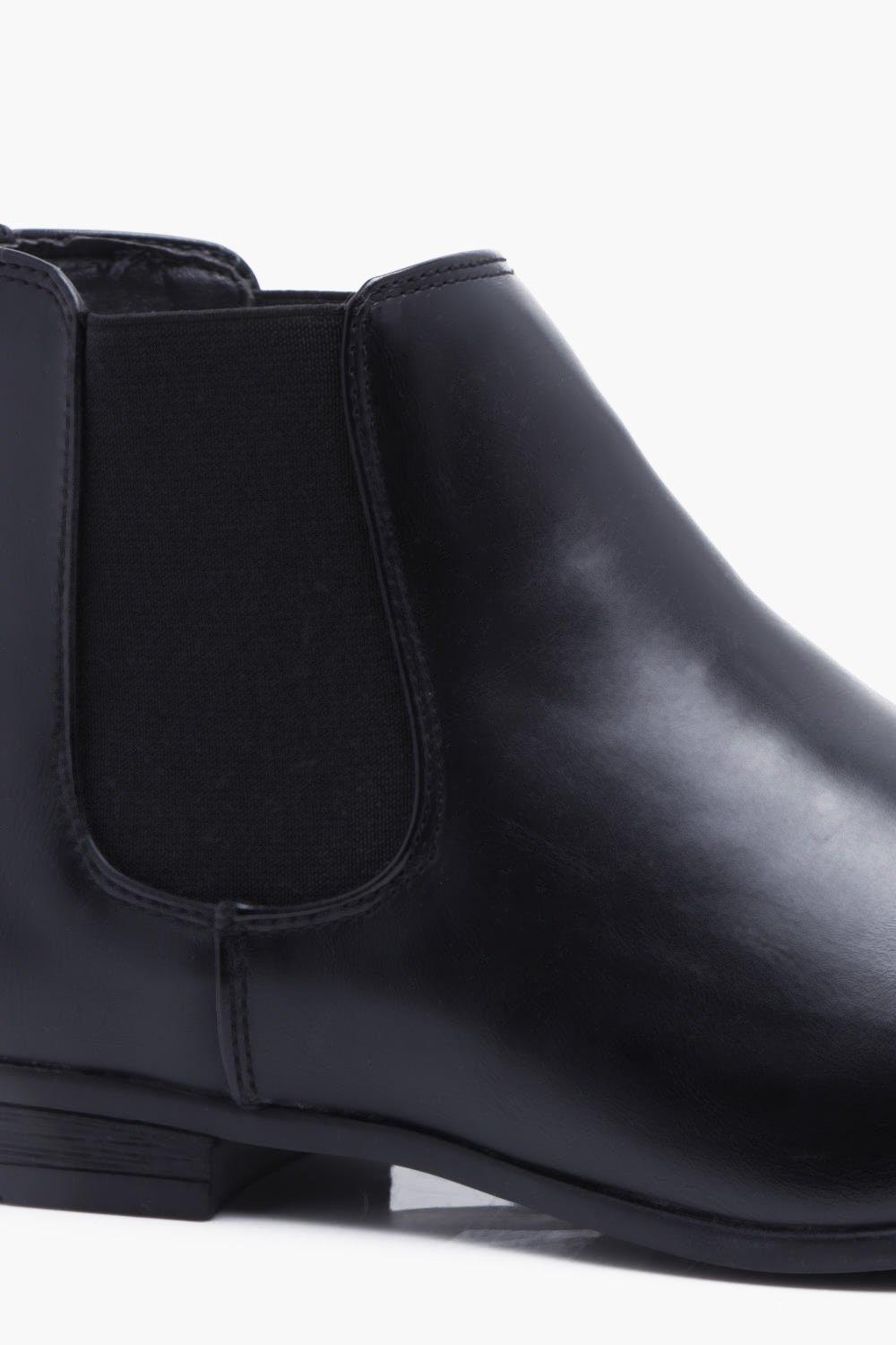 Boohoo hot sale mens boots