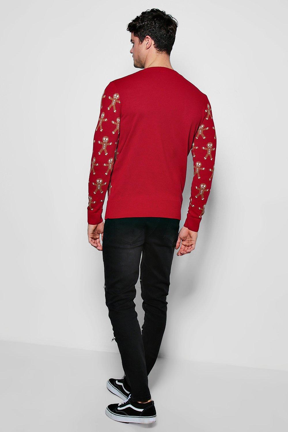 Boohoo two person hot sale christmas jumper