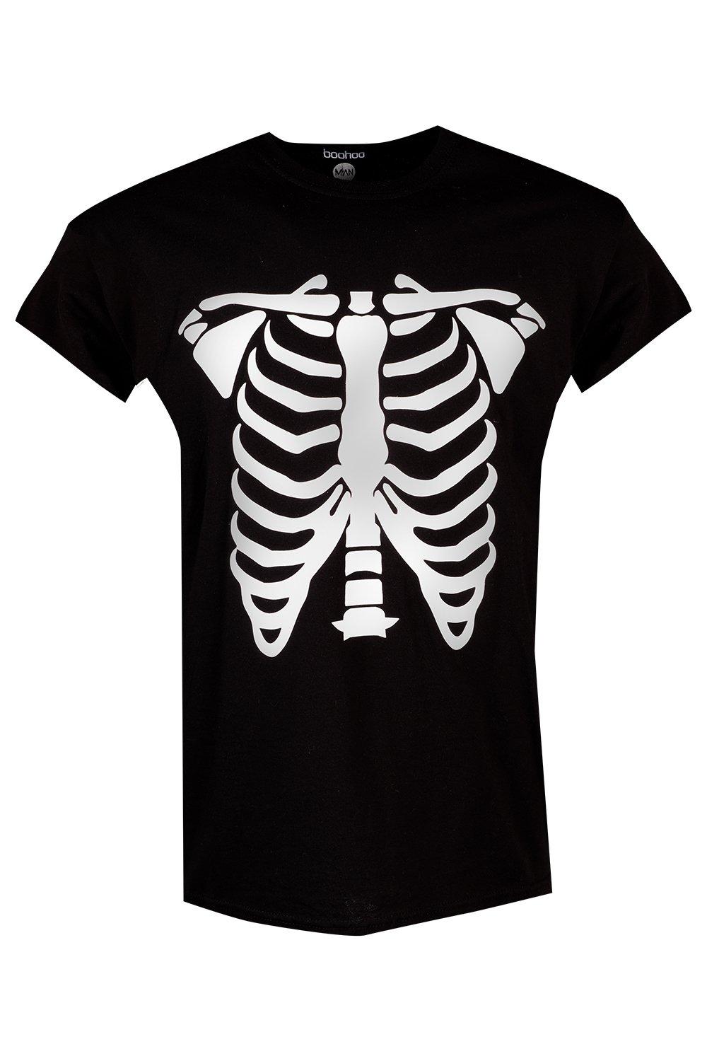 skeleton shirt