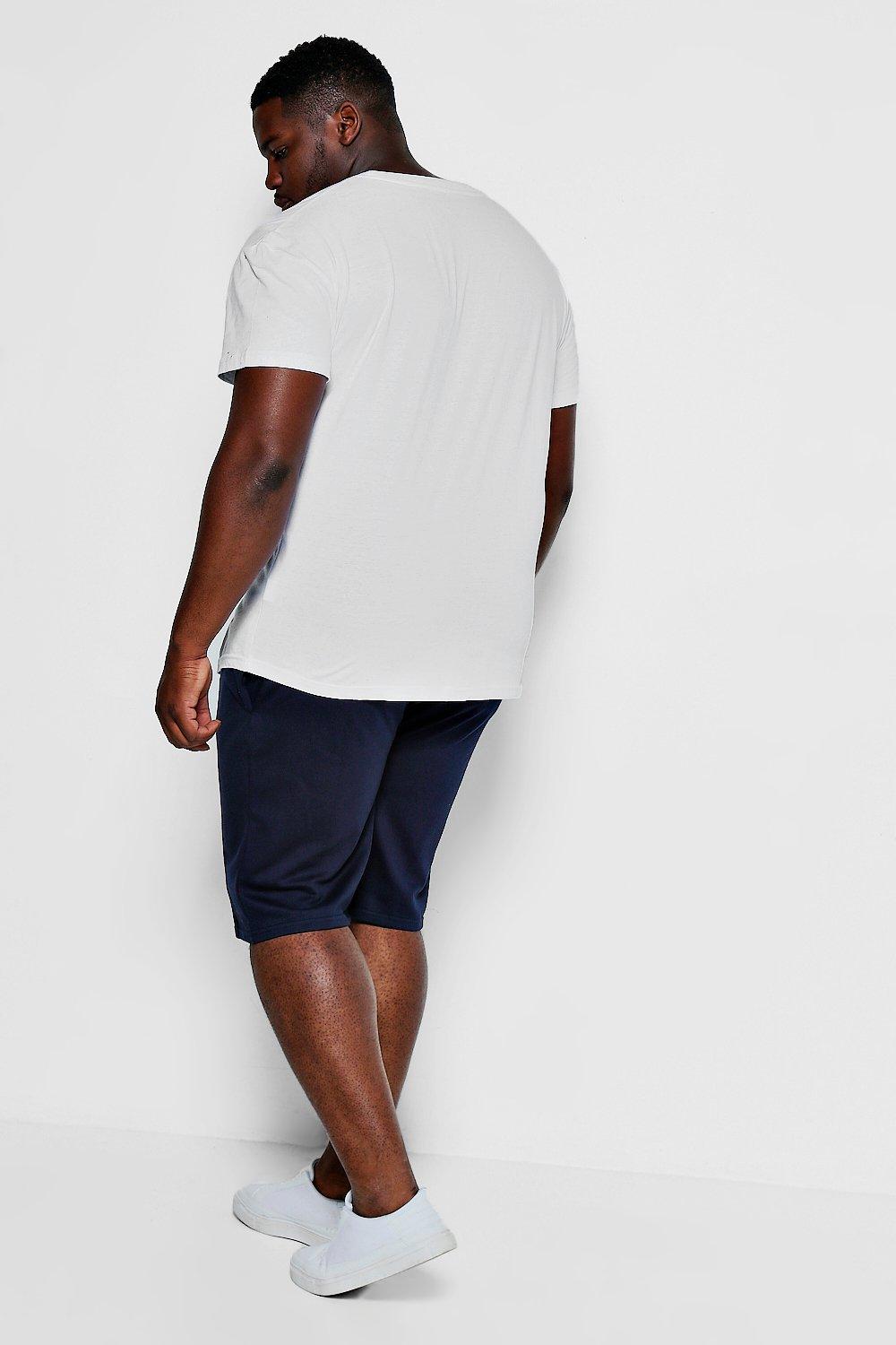 Mens plus size basketball shorts store