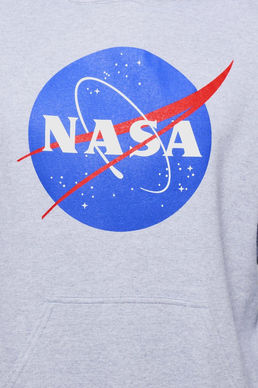 Sweat shirt nasa homme hot sale