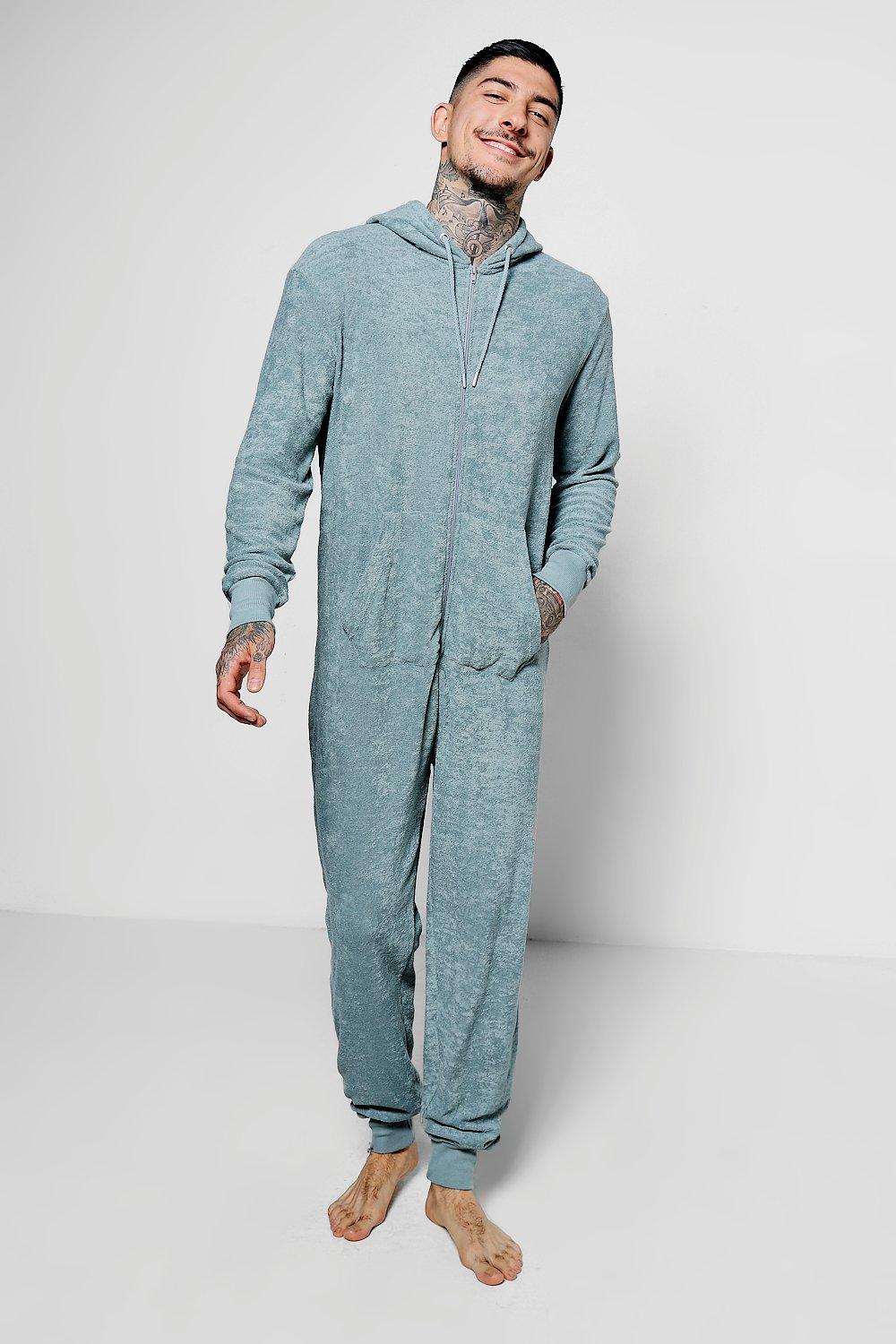 terry towelling onesie