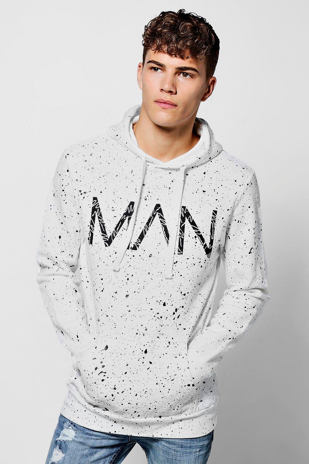 paint splatter sweatshirt