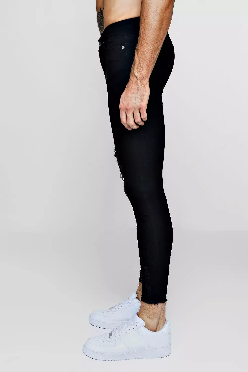 Black super skinny store jeggings