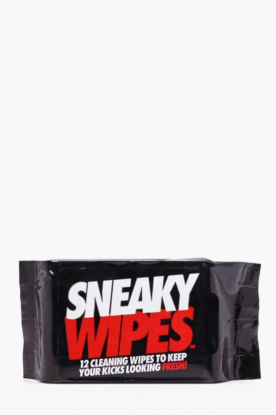 Sneaky Wipes Shoe Wipes image number 1