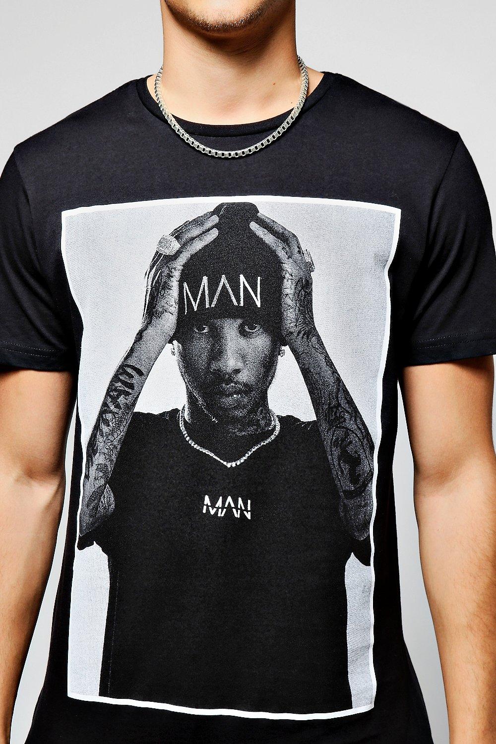 Long t shop shirt tyga