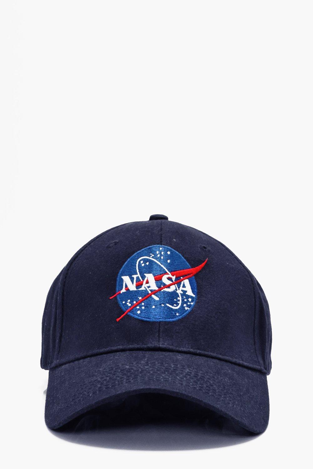 Nasa cap clearance