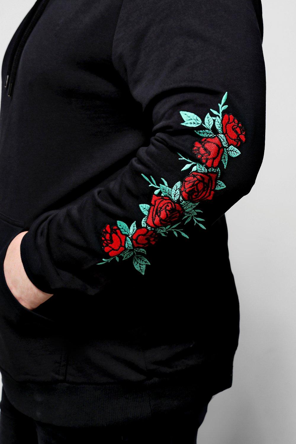 Rose hoodie outlet mens