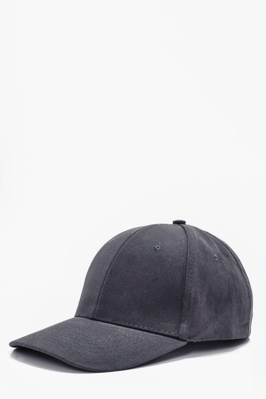 Charcoal Basic Cap image number 1