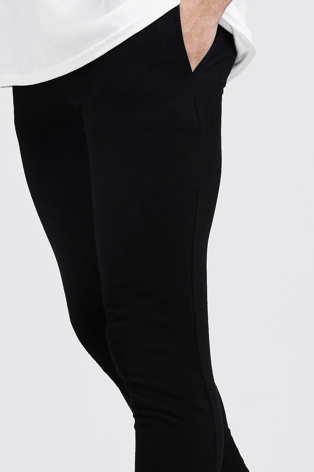 super skinny jogger pants