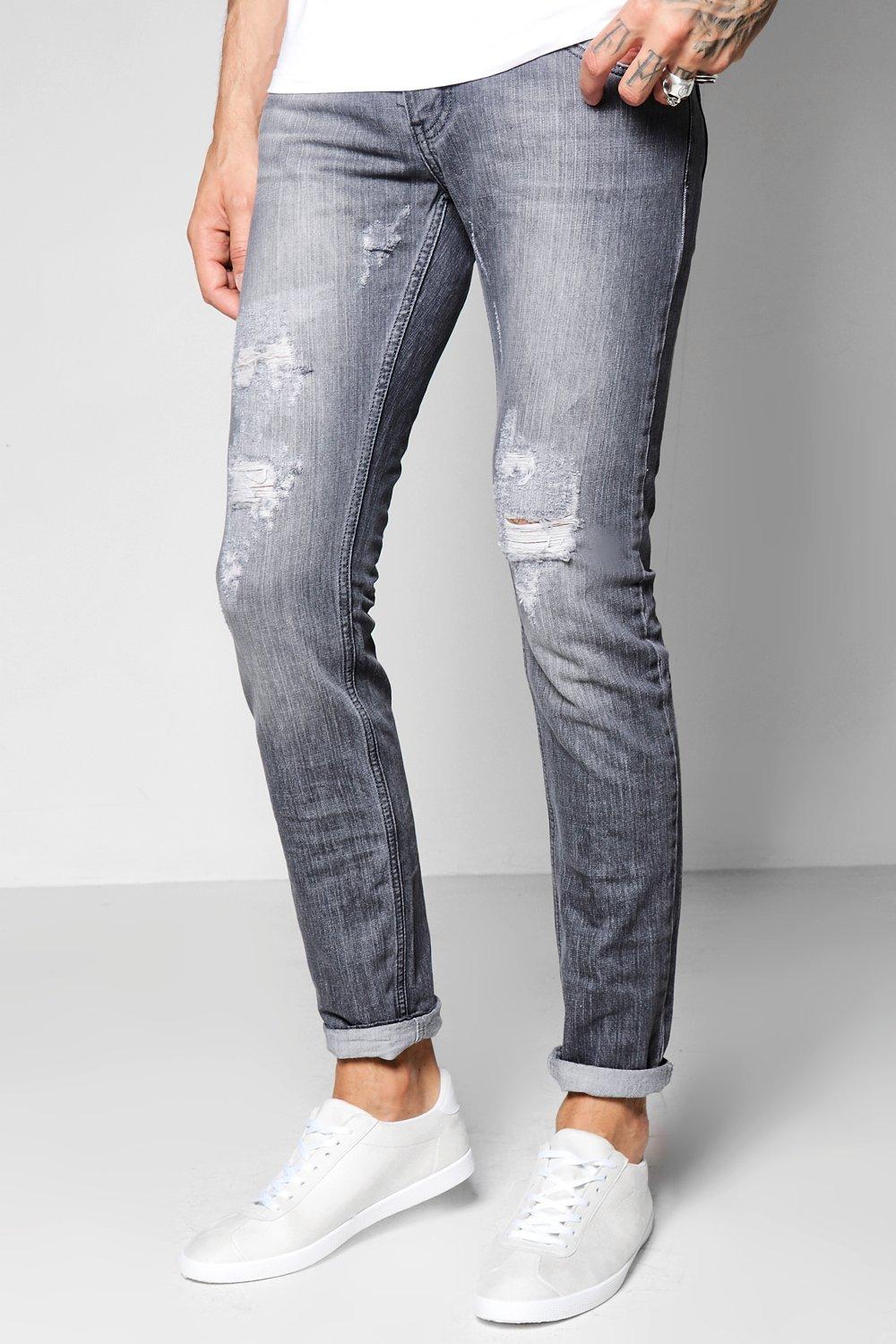 grey jeans canada