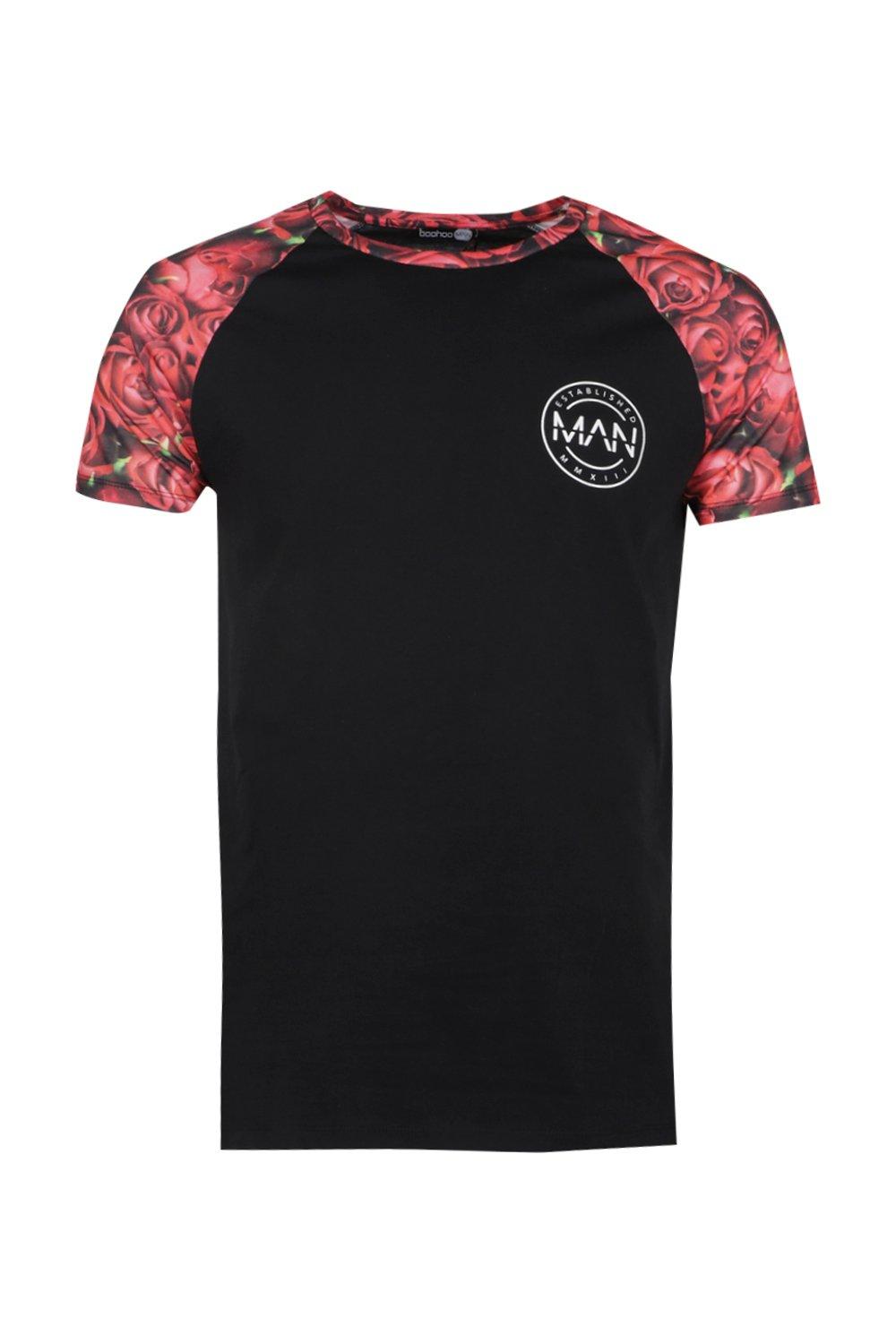 sublimation raglan shirts