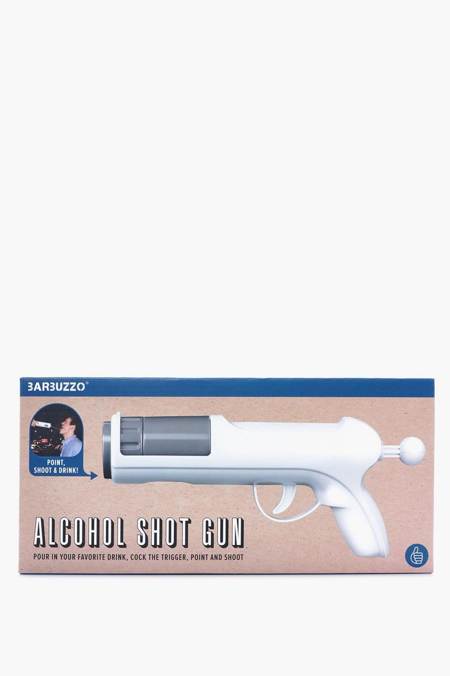 White Alcohol Shot Gun image number 1