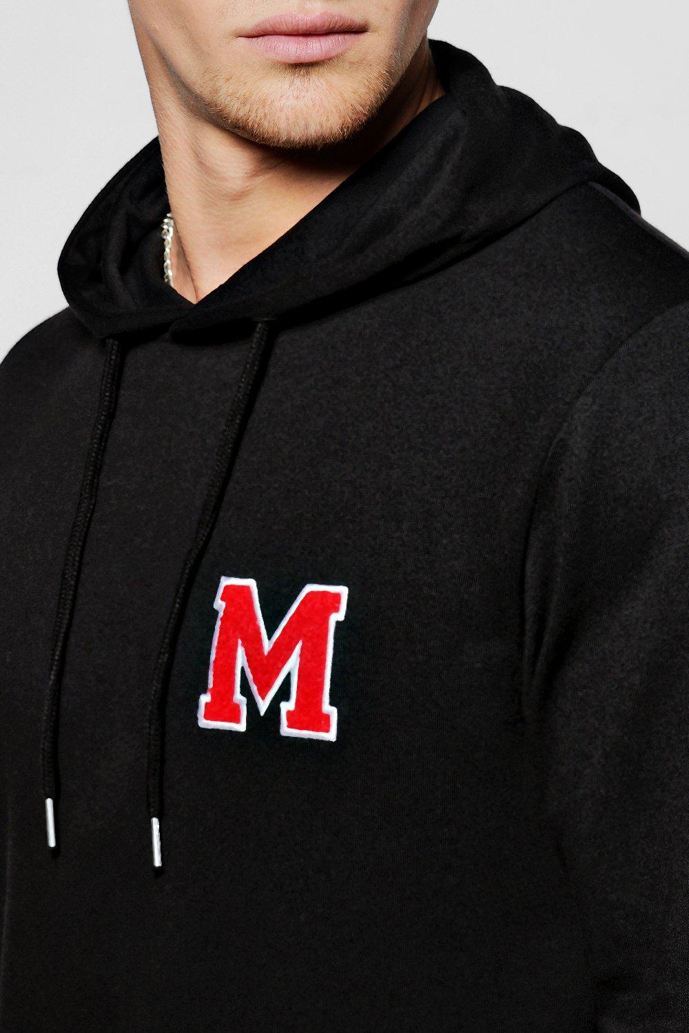 Mens 2025 varsity hoodie