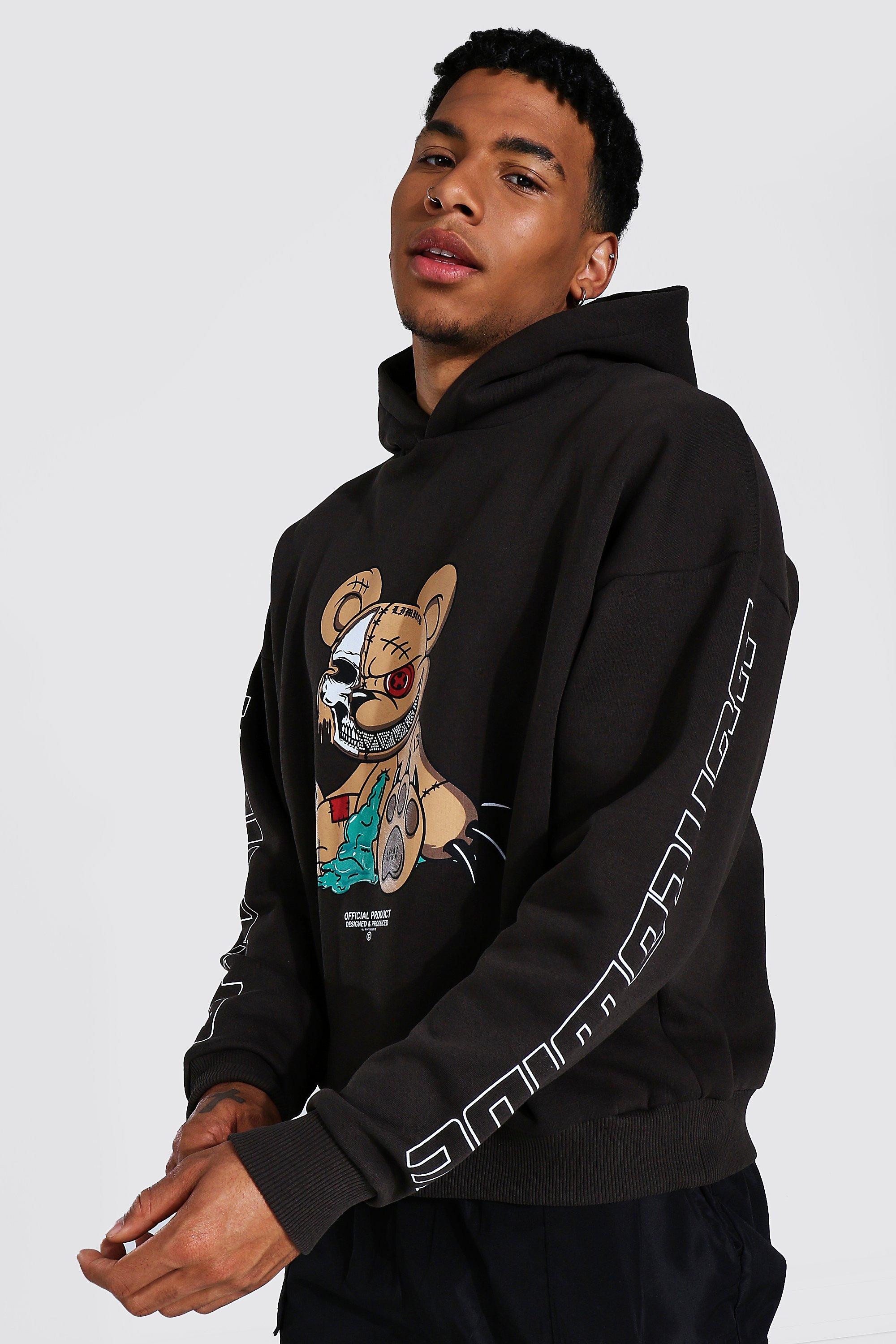 Cayler and sale sons hoodie bear